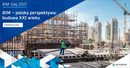 Trwają zapisy na konferencję BIM – polska perspektywa: Budowa XXI wieku
